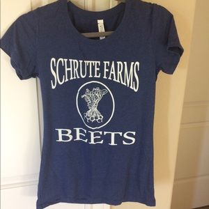 The Office •Schrute Farms• T-Shirt